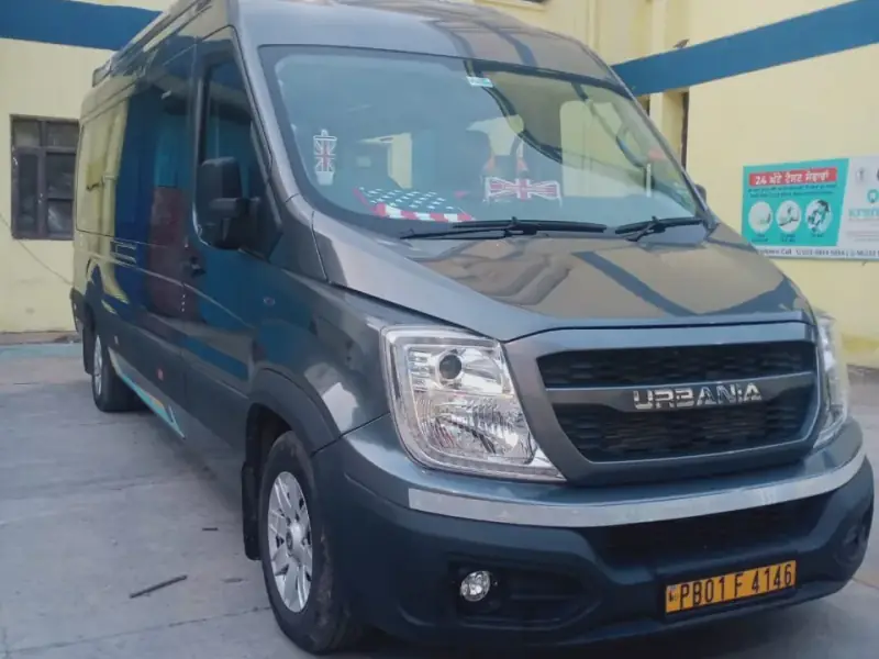 Force Urbania available for rent in Amritsar